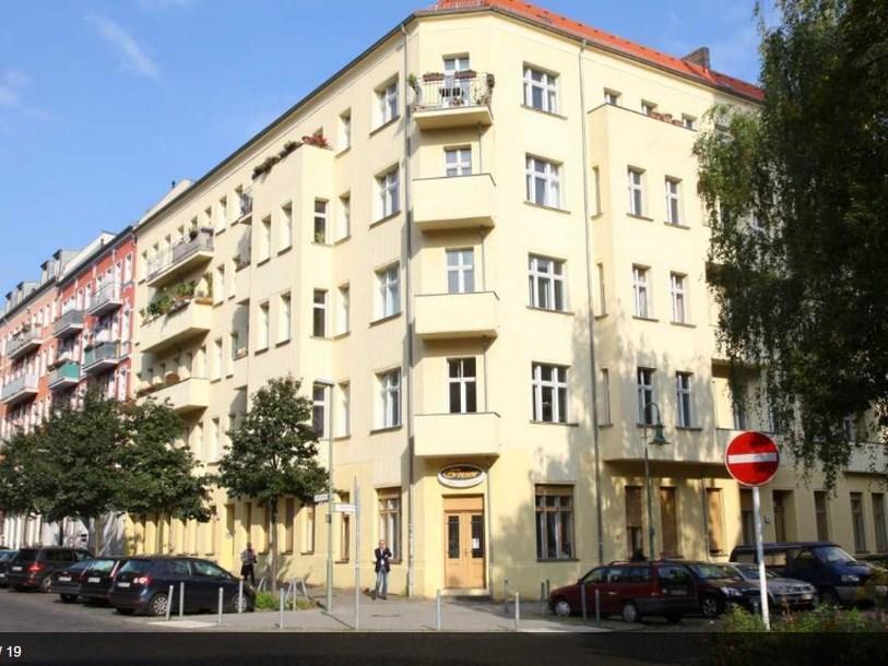 Hotel Pension Insor Berlim Exterior foto