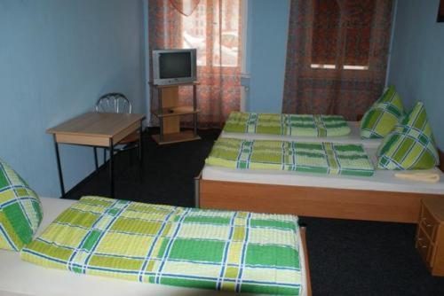 Hotel Pension Insor Berlim Quarto foto